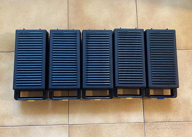 Contenitore per nastri a cassette