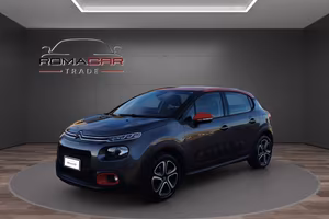 CITROEN Citroen C3 PureTech 82 S&S Shine U1460