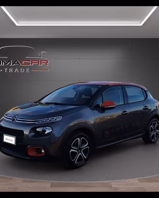 CITROEN Citroen C3 PureTech 82 S&S Shine U1460