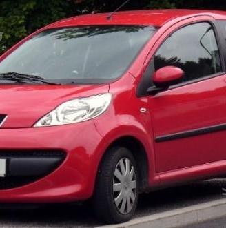 Ricambi Toyota Aygo