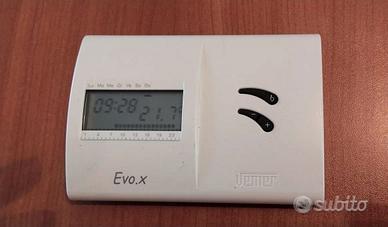 Crono termostato Vemer EVO.X program. settimanale