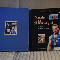 "Storie di medaglie" (gli ori olimpici italiani)