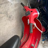 Vespa special 50cc faro quadrato 1984