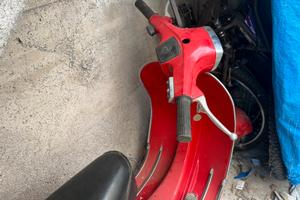 Vespa special 50cc faro quadrato 1984