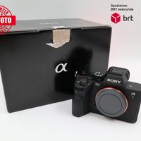 Sony A7 IV