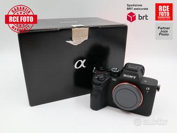 Sony A7 IV