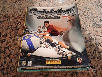 Album Calciatori Panini