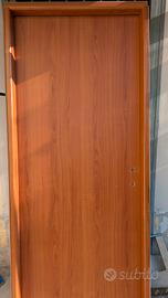 porte interne colore ciliegio 