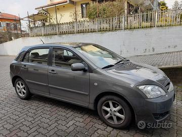 Toyota Corolla euro 4