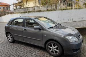 Toyota Corolla euro 4