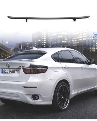 SPOILER ALETTONE BMW X6 E71 08-14
