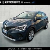 Renault Captur 1.0 tce Zen Gpl 100cv my21
