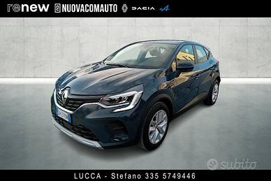 Renault Captur 1.0 tce Zen Gpl 100cv my21