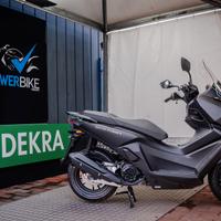 Kymco Skytown 125