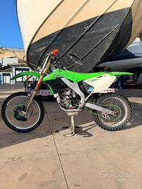 Kxf 250 Kawasaki