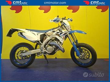 TM MOTO SMR 125 Garantita e Finanziabile