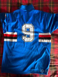 Sampdoria maglia Vialli 90/91