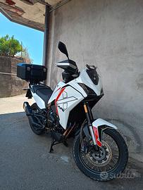 Moto Morini X-Cape 700 (2025) - Cerchi a raggi - C