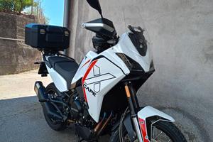 Moto Morini X-Cape 700 (2025) - Cerchi a raggi - C