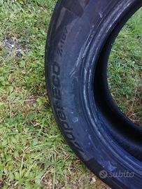 gomme estive 215/60/16