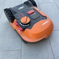 Worx Landroid M500 WR141E + Garage WA0194
