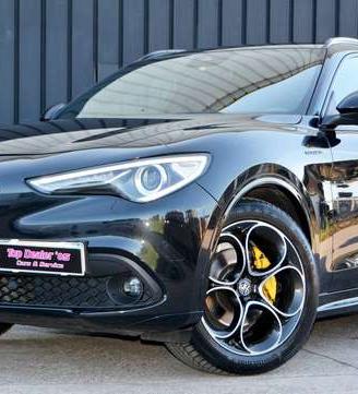 Alfa Romeo Stelvio 2.2 t Veloce Q4 210cv auto * IM
