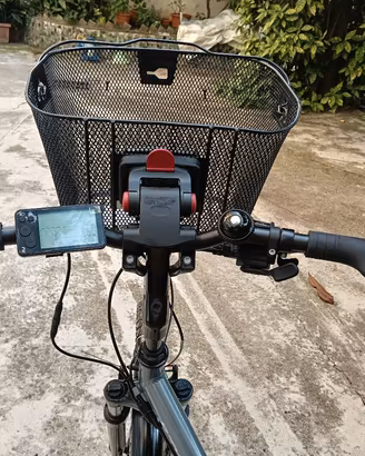 Bicicleta "B'TWIN"da Dechatlon elettrica 