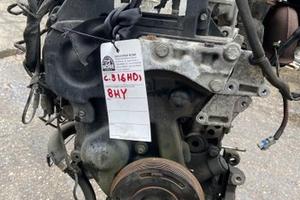 Motore Citroen C3 1.6 HDI cod. motore 8HY