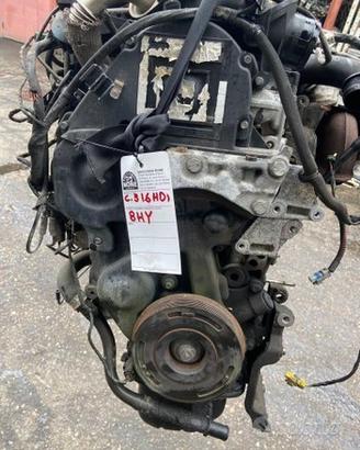 Motore Citroen C3 1.6 HDI cod. motore 8HY