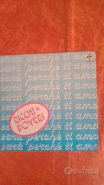 Vinile 45 Giri "Sara Perchè Ti Amo"