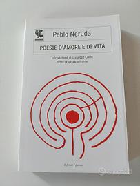 poesie d'amore e di vita - Pablo Neruda 