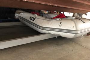 Tender Arimar con motore Honda 2.3