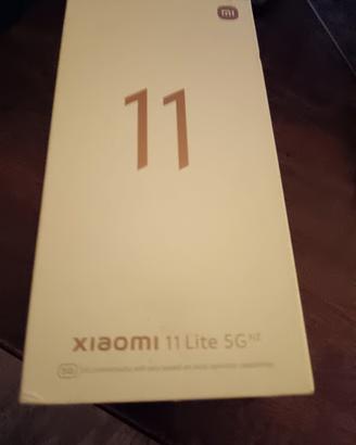 Xiaomi 11 lite 5G