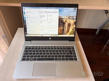 HP ProBook 440 G7 (i7-768GB SSD-16GB RAM)