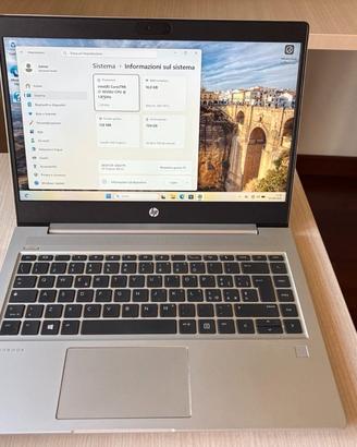 HP ProBook 440 G7 (i7-768GB SSD-16GB RAM)