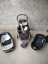 Neonato sistema Trio