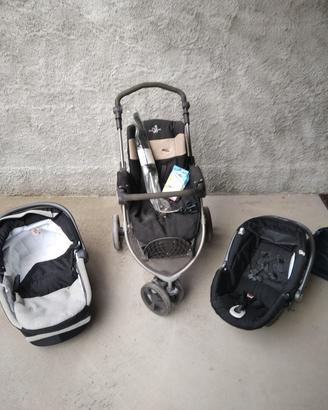 Neonato sistema Trio