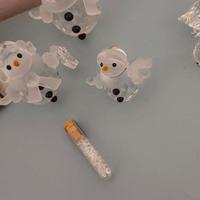 Pupazzi di neve Swarovski