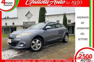 Renault Mégane 1.5 110 CV DIESEL AUTOMATICA
