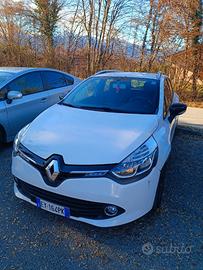 RENAULT CLIO sporter 15 dci 111000Km