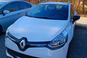 RENAULT CLIO sporter 15 dci 111000Km