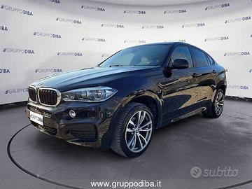 BMW X6 F16 Diesel xdrive30d Msport 249cv auto