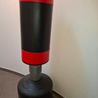 Sacco da Boxe da Terra Autoportante - Altezza 165c