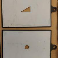 Burn card maschere per bruciare camera oscura