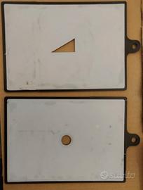 Burn card maschere per bruciare camera oscura