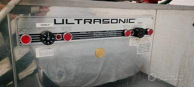 Lavatrice Industriale Ultrasuoni