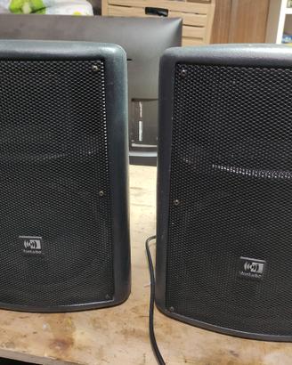 Casse amplificate Montarbo 