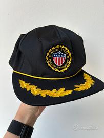 Vintage US Soccer Federation Snapback - Rare 80s/9