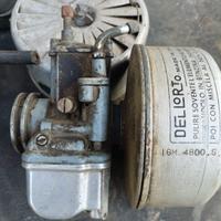 Carburatore Dell'Orto WBH26B 