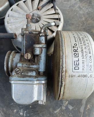 Carburatore Dell'Orto WBH26B 